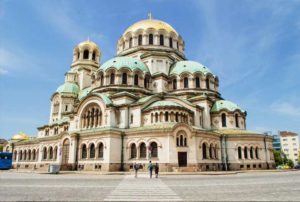 Saint Alexander Nevsky Cathedral