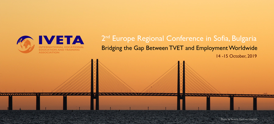 IVETA Conference 2019 - Sofia Theme