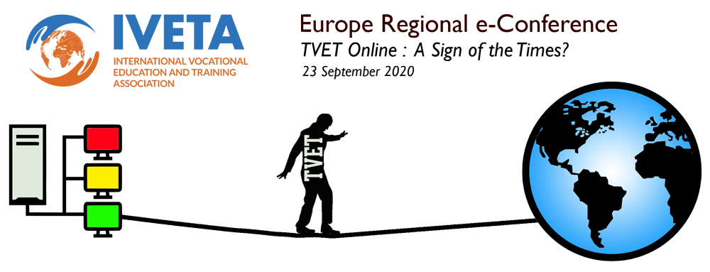 2020 IVETA Europe e-Conference: Online TVET