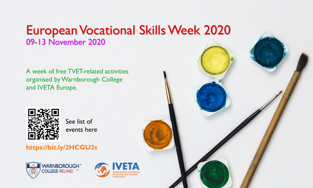 European Vocational Skills Week 2020