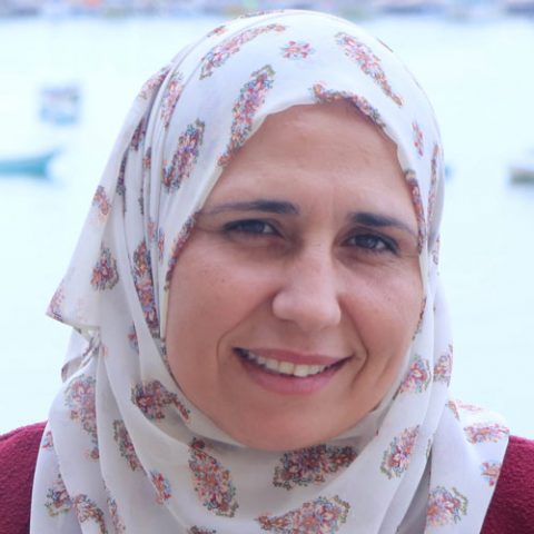 Busaina Nazzal