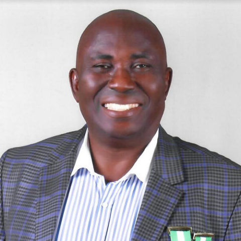 Dr Benjamin Onoriode Irikefe