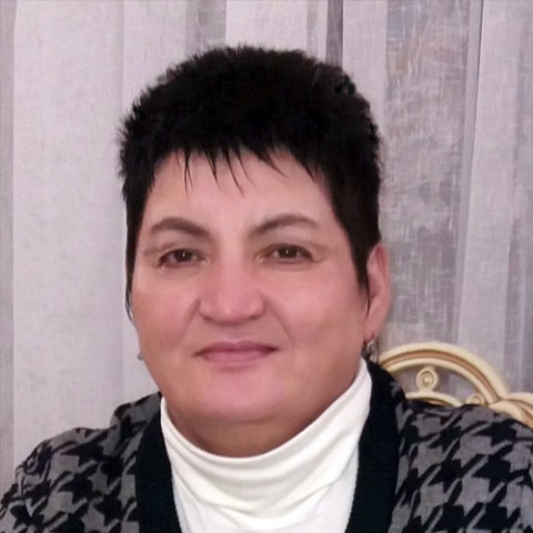 Dr Irina Ainoutdinova